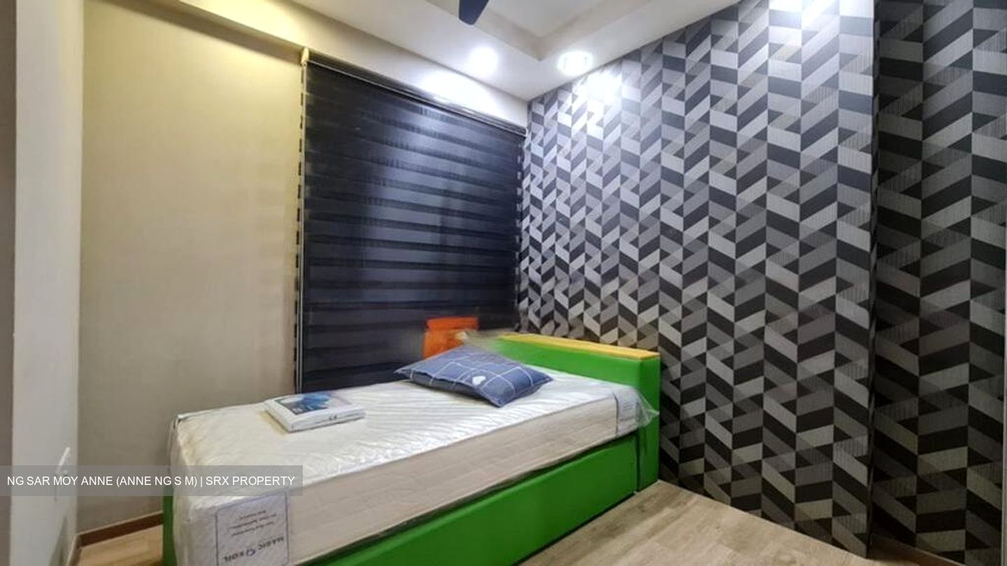 The Rainforest (D23), Condominium #631135671